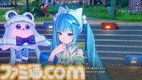 『崩壊：ネクサスアニマ』自由度が高すぎてカオス。NPCにケーキをぶつけまくれるし、ステータス次第で『スタレ』ばりの“おもしれー主人公”にもなれる【第2回CBTリポート】