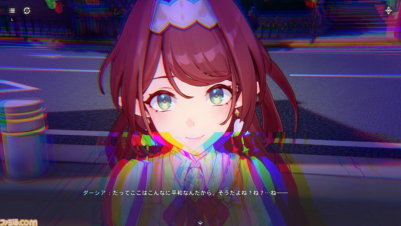 『崩壊：ネクサスアニマ』自由度が高すぎてカオス。NPCにケーキをぶつけまくれるし、ステータス次第で『スタレ』ばりの“おもしれー主人公”にもなれる【第2回CBTリポート】