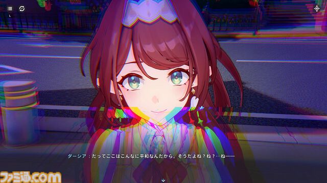 『崩壊：ネクサスアニマ』自由度が高すぎてカオス。NPCにケーキをぶつけまくれるし、ステータス次第で『スタレ』ばりの“おもしれー主人公”にもなれる【第2回CBTリポート】