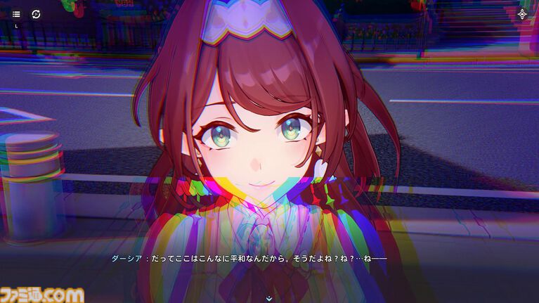 『崩壊:ネクサスアニマ』自由度が高すぎてカオス。NPCにケーキをぶつけまくれるし、ステータス次第で『スタレ』ばりの“おもしれー主人公”にもなれる【第2回CBTリポート】