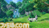 『崩壊：ネクサスアニマ』自由度が高すぎてカオス。NPCにケーキをぶつけまくれるし、ステータス次第で『スタレ』ばりの“おもしれー主人公”にもなれる【第2回CBTリポート】