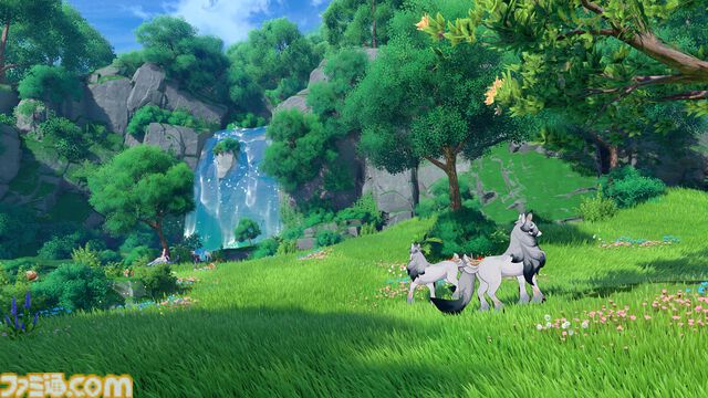 『崩壊：ネクサスアニマ』自由度が高すぎてカオス。NPCにケーキをぶつけまくれるし、ステータス次第で『スタレ』ばりの“おもしれー主人公”にもなれる【第2回CBTリポート】