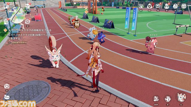 『崩壊：ネクサスアニマ』自由度が高すぎてカオス。NPCにケーキをぶつけまくれるし、ステータス次第で『スタレ』ばりの“おもしれー主人公”にもなれる【第2回CBTリポート】