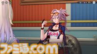 『崩壊：ネクサスアニマ』自由度が高すぎてカオス。NPCにケーキをぶつけまくれるし、ステータス次第で『スタレ』ばりの“おもしれー主人公”にもなれる【第2回CBTリポート】