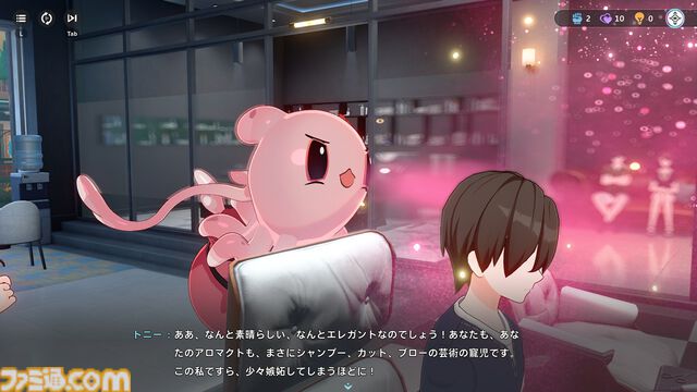 『崩壊：ネクサスアニマ』自由度が高すぎてカオス。NPCにケーキをぶつけまくれるし、ステータス次第で『スタレ』ばりの“おもしれー主人公”にもなれる【第2回CBTリポート】