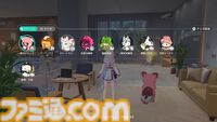 『崩壊：ネクサスアニマ』自由度が高すぎてカオス。NPCにケーキをぶつけまくれるし、ステータス次第で『スタレ』ばりの“おもしれー主人公”にもなれる【第2回CBTリポート】