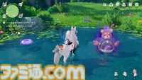 『崩壊：ネクサスアニマ』自由度が高すぎてカオス。NPCにケーキをぶつけまくれるし、ステータス次第で『スタレ』ばりの“おもしれー主人公”にもなれる【第2回CBTリポート】