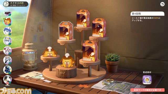 『崩壊：ネクサスアニマ』自由度が高すぎてカオス。NPCにケーキをぶつけまくれるし、ステータス次第で『スタレ』ばりの“おもしれー主人公”にもなれる【第2回CBTリポート】