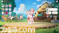 『崩壊：ネクサスアニマ』自由度が高すぎてカオス。NPCにケーキをぶつけまくれるし、ステータス次第で『スタレ』ばりの“おもしれー主人公”にもなれる【第2回CBTリポート】