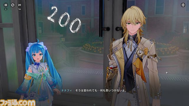 『崩壊：ネクサスアニマ』自由度が高すぎてカオス。NPCにケーキをぶつけまくれるし、ステータス次第で『スタレ』ばりの“おもしれー主人公”にもなれる【第2回CBTリポート】