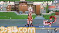 『崩壊：ネクサスアニマ』自由度が高すぎてカオス。NPCにケーキをぶつけまくれるし、ステータス次第で『スタレ』ばりの“おもしれー主人公”にもなれる【第2回CBTリポート】
