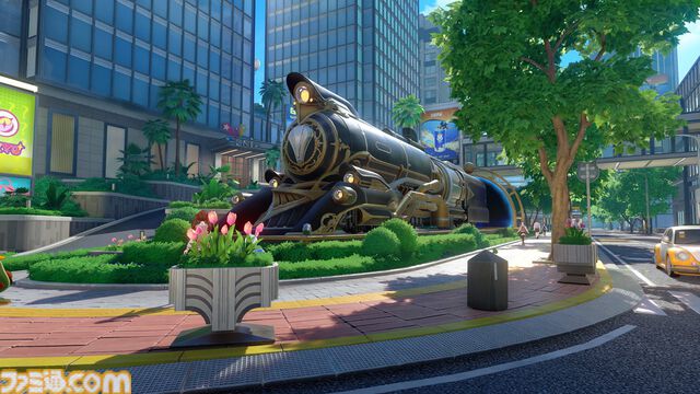 『崩壊：ネクサスアニマ』自由度が高すぎてカオス。NPCにケーキをぶつけまくれるし、ステータス次第で『スタレ』ばりの“おもしれー主人公”にもなれる【第2回CBTリポート】