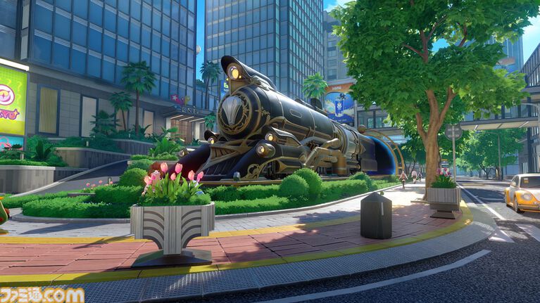 『崩壊:ネクサスアニマ』自由度が高すぎてカオス。NPCにケーキをぶつけまくれるし、ステータス次第で『スタレ』ばりの“おもしれー主人公”にもなれる【第2回CBTリポート】