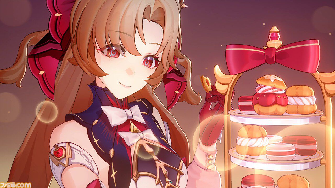 『崩壊：ネクサスアニマ』自由度が高すぎてカオス。NPCにケーキをぶつけまくれるし、ステータス次第で『スタレ』ばりの“おもしれー主人公”にもなれる【第2回CBTリポート】