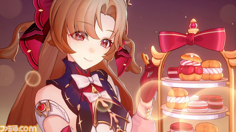 『崩壊:ネクサスアニマ』自由度が高すぎてカオス。NPCにケーキをぶつけまくれるし、ステータス次第で『スタレ』ばりの“おもしれー主人公”にもなれる【第2回CBTリポート】