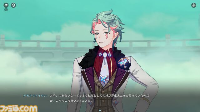 『崩壊：ネクサスアニマ』自由度が高すぎてカオス。NPCにケーキをぶつけまくれるし、ステータス次第で『スタレ』ばりの“おもしれー主人公”にもなれる【第2回CBTリポート】