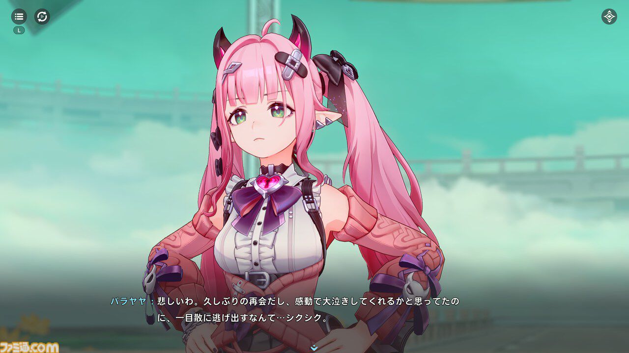 『崩壊：ネクサスアニマ』自由度が高すぎてカオス。NPCにケーキをぶつけまくれるし、ステータス次第で『スタレ』ばりの“おもしれー主人公”にもなれる【第2回CBTリポート】