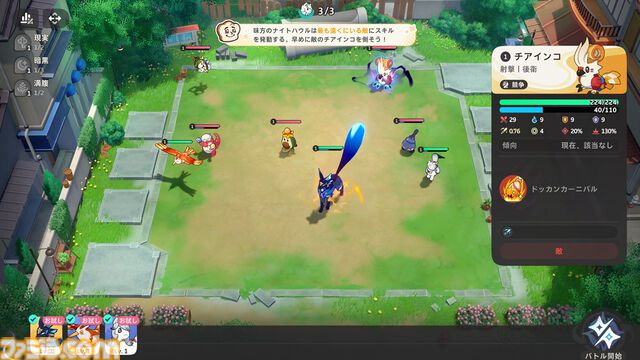 『崩壊：ネクサスアニマ』自由度が高すぎてカオス。NPCにケーキをぶつけまくれるし、ステータス次第で『スタレ』ばりの“おもしれー主人公”にもなれる【第2回CBTリポート】