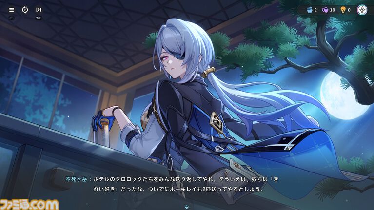 『崩壊:ネクサスアニマ』自由度が高すぎてカオス。NPCにケーキをぶつけまくれるし、ステータス次第で『スタレ』ばりの“おもしれー主人公”にもなれる【第2回CBTリポート】