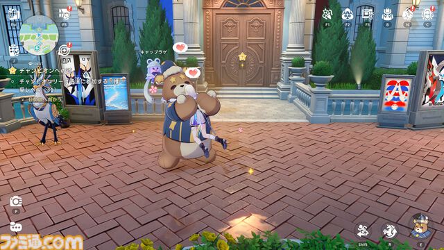 『崩壊：ネクサスアニマ』自由度が高すぎてカオス。NPCにケーキをぶつけまくれるし、ステータス次第で『スタレ』ばりの“おもしれー主人公”にもなれる【第2回CBTリポート】