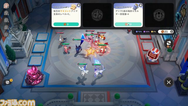 『崩壊：ネクサスアニマ』自由度が高すぎてカオス。NPCにケーキをぶつけまくれるし、ステータス次第で『スタレ』ばりの“おもしれー主人公”にもなれる【第2回CBTリポート】