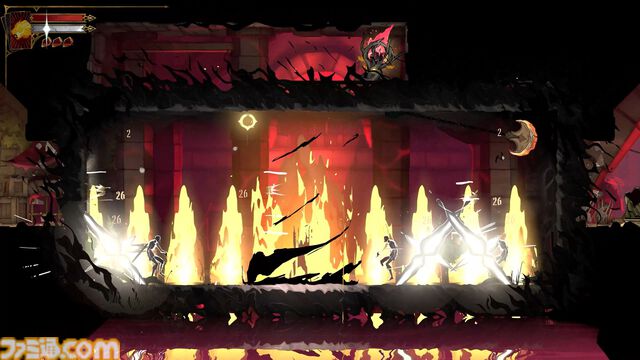 悪魔城新作『キャッスルヴァニア ベルモンドカース』プレビュー。探索とステージ攻略の魅力がハイブリッドな最新作。シリーズの正史として描かれる、パリでの戦い