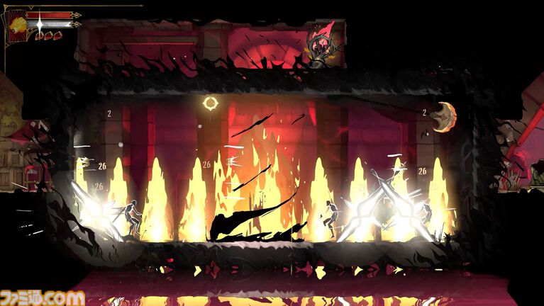 悪魔城新作『キャッスルヴァニア ベルモンドカース』プレビュー。探索とステージ攻略の魅力がハイブリッドな最新作。シリーズの正史として描かれる、パリでの戦い
