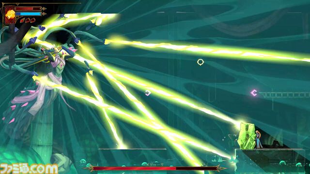 悪魔城新作『キャッスルヴァニア ベルモンドカース』プレビュー。探索とステージ攻略の魅力がハイブリッドな最新作。シリーズの正史として描かれる、パリでの戦い