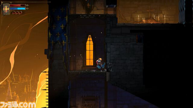 悪魔城新作『キャッスルヴァニア ベルモンドカース』プレビュー。探索とステージ攻略の魅力がハイブリッドな最新作。シリーズの正史として描かれる、パリでの戦い
