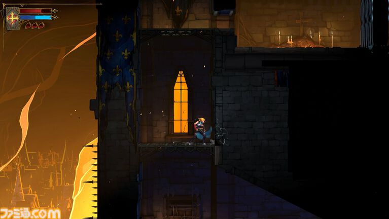 悪魔城新作『キャッスルヴァニア ベルモンドカース』プレビュー。探索とステージ攻略の魅力がハイブリッドな最新作。シリーズの正史として描かれる、パリでの戦い