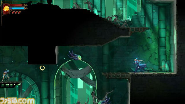 悪魔城新作『キャッスルヴァニア ベルモンドカース』プレビュー。探索とステージ攻略の魅力がハイブリッドな最新作。シリーズの正史として描かれる、パリでの戦い
