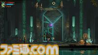 悪魔城新作『キャッスルヴァニア ベルモンドカース』プレビュー。探索とステージ攻略の魅力がハイブリッドな最新作。シリーズの正史として描かれる、パリでの戦い
