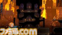 悪魔城新作『キャッスルヴァニア ベルモンドカース』プレビュー。探索とステージ攻略の魅力がハイブリッドな最新作。シリーズの正史として描かれる、パリでの戦い