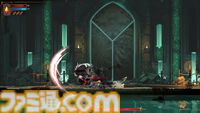 悪魔城新作『キャッスルヴァニア ベルモンドカース』プレビュー。探索とステージ攻略の魅力がハイブリッドな最新作。シリーズの正史として描かれる、パリでの戦い