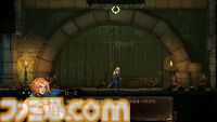 悪魔城新作『キャッスルヴァニア ベルモンドカース』プレビュー。探索とステージ攻略の魅力がハイブリッドな最新作。シリーズの正史として描かれる、パリでの戦い