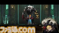 悪魔城新作『キャッスルヴァニア ベルモンドカース』プレビュー。探索とステージ攻略の魅力がハイブリッドな最新作。シリーズの正史として描かれる、パリでの戦い