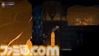 悪魔城新作『キャッスルヴァニア ベルモンドカース』プレビュー。探索とステージ攻略の魅力がハイブリッドな最新作。シリーズの正史として描かれる、パリでの戦い