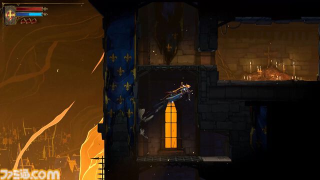 悪魔城新作『キャッスルヴァニア ベルモンドカース』プレビュー。探索とステージ攻略の魅力がハイブリッドな最新作。シリーズの正史として描かれる、パリでの戦い