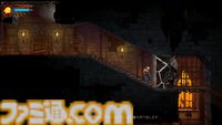 悪魔城新作『キャッスルヴァニア ベルモンドカース』プレビュー。探索とステージ攻略の魅力がハイブリッドな最新作。シリーズの正史として描かれる、パリでの戦い