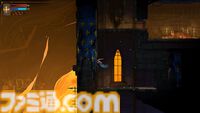 悪魔城新作『キャッスルヴァニア ベルモンドカース』プレビュー。探索とステージ攻略の魅力がハイブリッドな最新作。シリーズの正史として描かれる、パリでの戦い