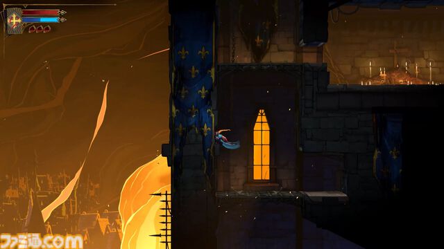 悪魔城新作『キャッスルヴァニア ベルモンドカース』プレビュー。探索とステージ攻略の魅力がハイブリッドな最新作。シリーズの正史として描かれる、パリでの戦い