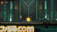 悪魔城新作『キャッスルヴァニア ベルモンドカース』プレビュー。探索とステージ攻略の魅力がハイブリッドな最新作。シリーズの正史として描かれる、パリでの戦い
