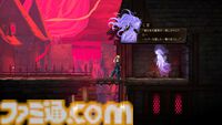 悪魔城新作『キャッスルヴァニア ベルモンドカース』プレビュー。探索とステージ攻略の魅力がハイブリッドな最新作。シリーズの正史として描かれる、パリでの戦い