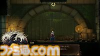 悪魔城新作『キャッスルヴァニア ベルモンドカース』プレビュー。探索とステージ攻略の魅力がハイブリッドな最新作。シリーズの正史として描かれる、パリでの戦い