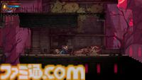 悪魔城新作『キャッスルヴァニア ベルモンドカース』プレビュー。探索とステージ攻略の魅力がハイブリッドな最新作。シリーズの正史として描かれる、パリでの戦い