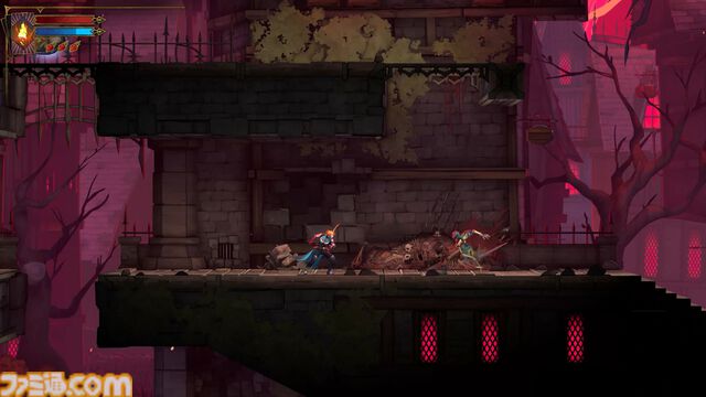 悪魔城新作『キャッスルヴァニア ベルモンドカース』プレビュー。探索とステージ攻略の魅力がハイブリッドな最新作。シリーズの正史として描かれる、パリでの戦い