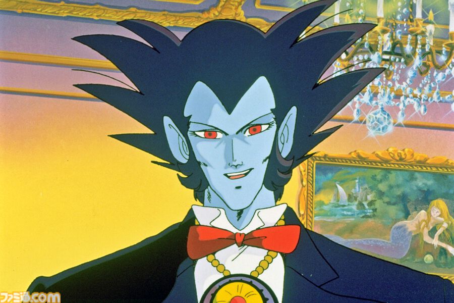 画像ページ (4/5) 映画『ドラゴンボール 魔神城のねむり姫』7月19日20