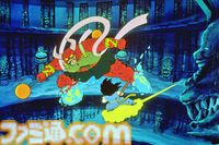映画『ドラゴンボール 魔神城のねむり姫』7月19日20時にTOKYO MXで放送。劇場版第2作。亀仙人に弟子入りするために悟空＆クリリンが魔界城へ