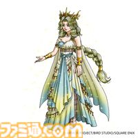 『ドラゴンクエストX　未来への扉とまどろみの少女　オンライン』バージョン7.1は”誓約の園”が舞台に。“果ての大地ゼニアス”の町や村にも新たな危機が迫る！
