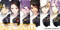 【刀剣乱舞】ビクセンが刀剣男子イメージの双眼鏡を発売。最短55センチでピントが合うので刀剣を見つめるのにも舞台鑑賞にもお役立ち